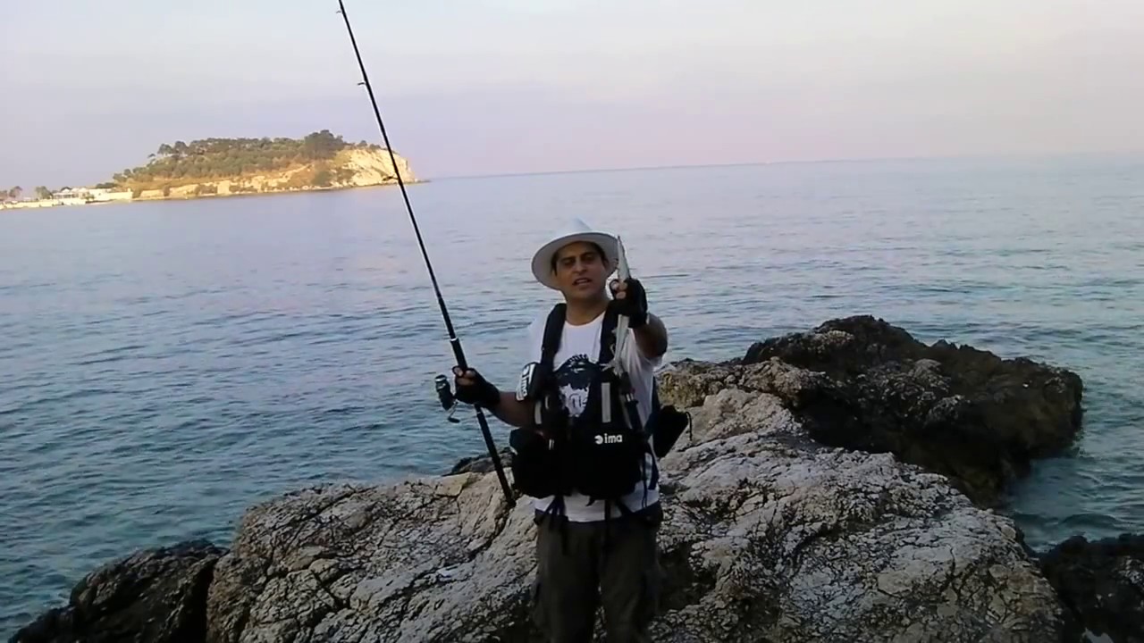 الصيد في البحر المتوسط